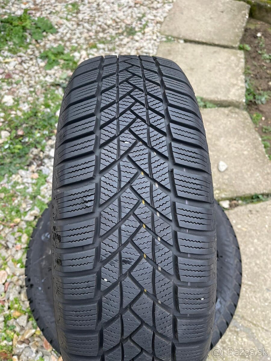 Predám zimné pneumatiky 4x Matador 195/65R15