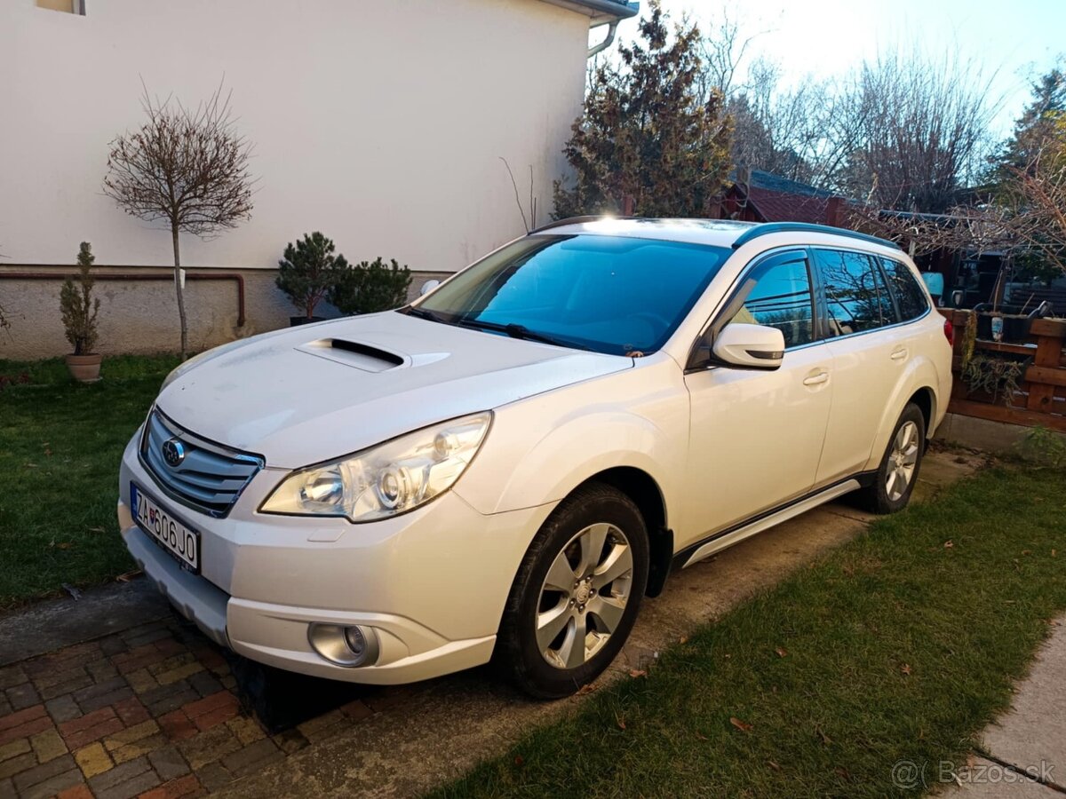 Subaru outback