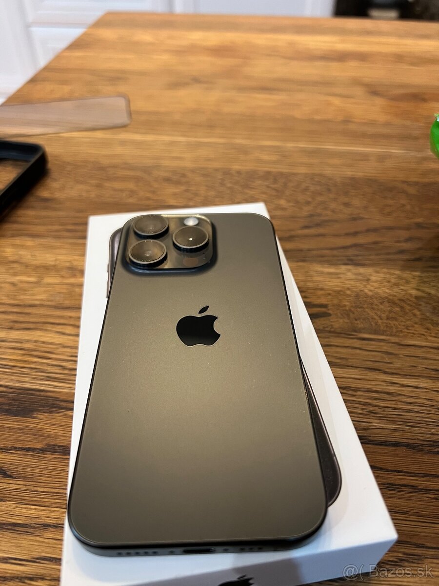 iPhone 15 pro