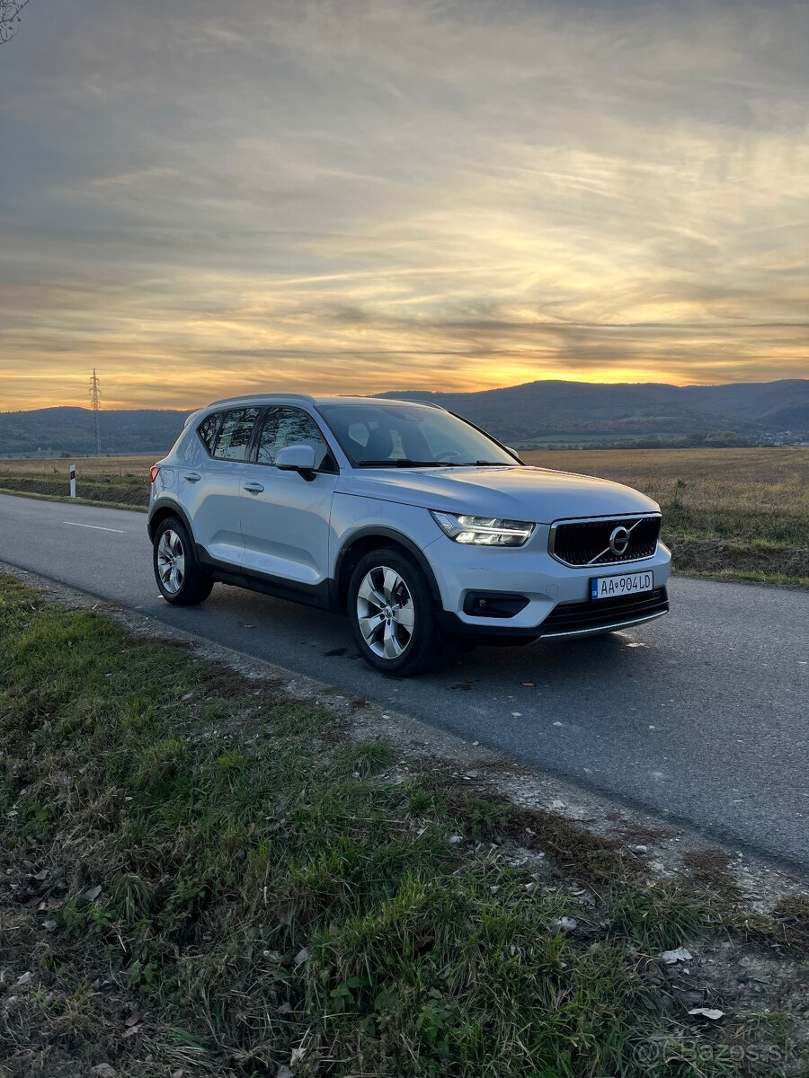 Volvo xc40 D3