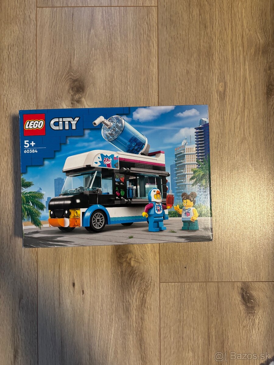 Predám Lego city 60384