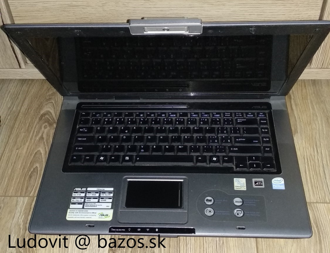 Laptop ASUS F5V