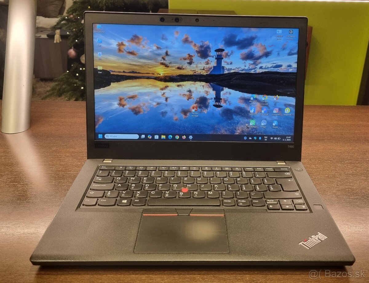 Lenovo T480