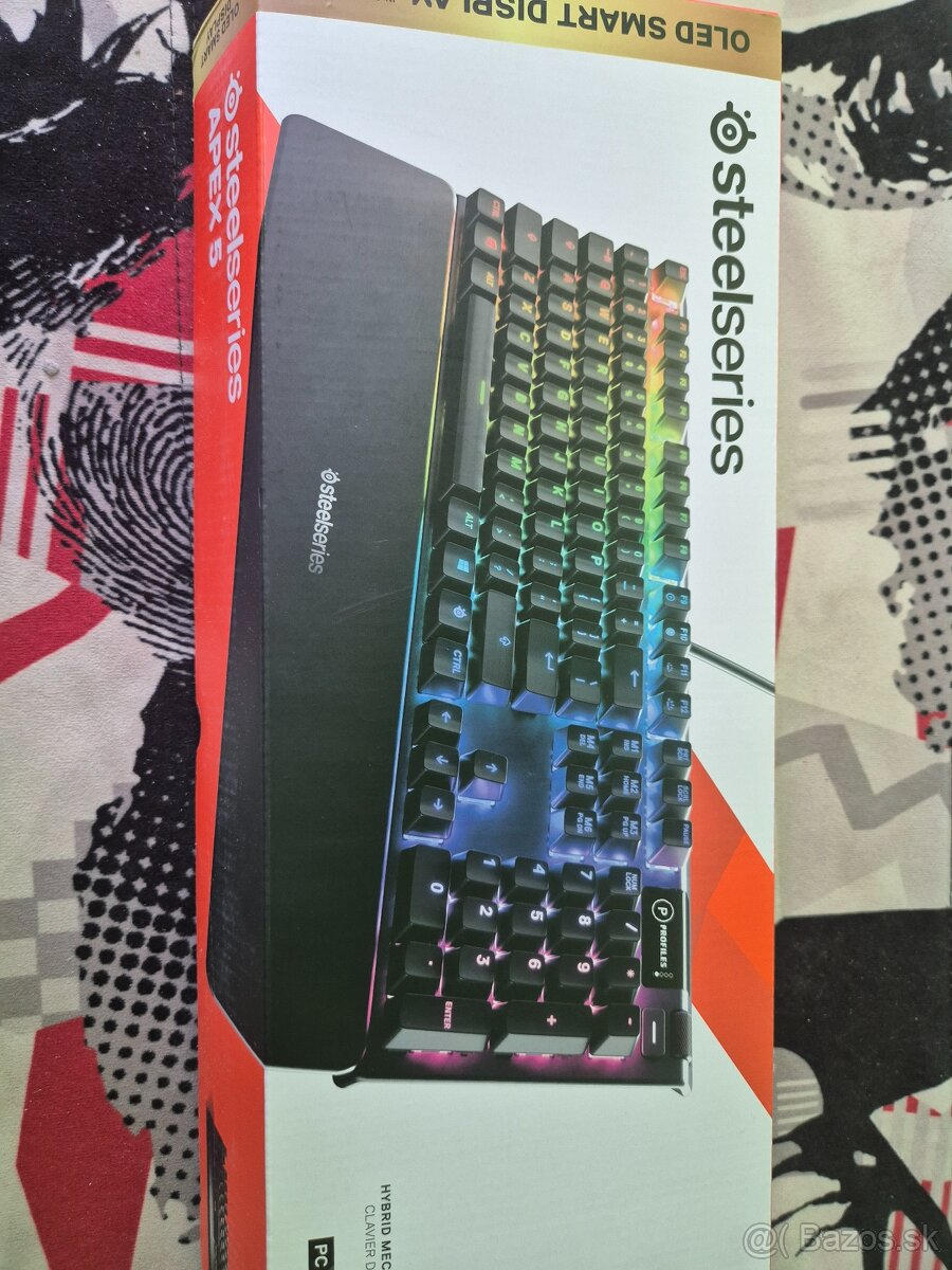 Steelseries Apex 5