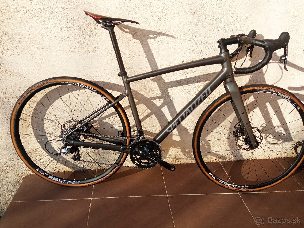 Specialized Diverge