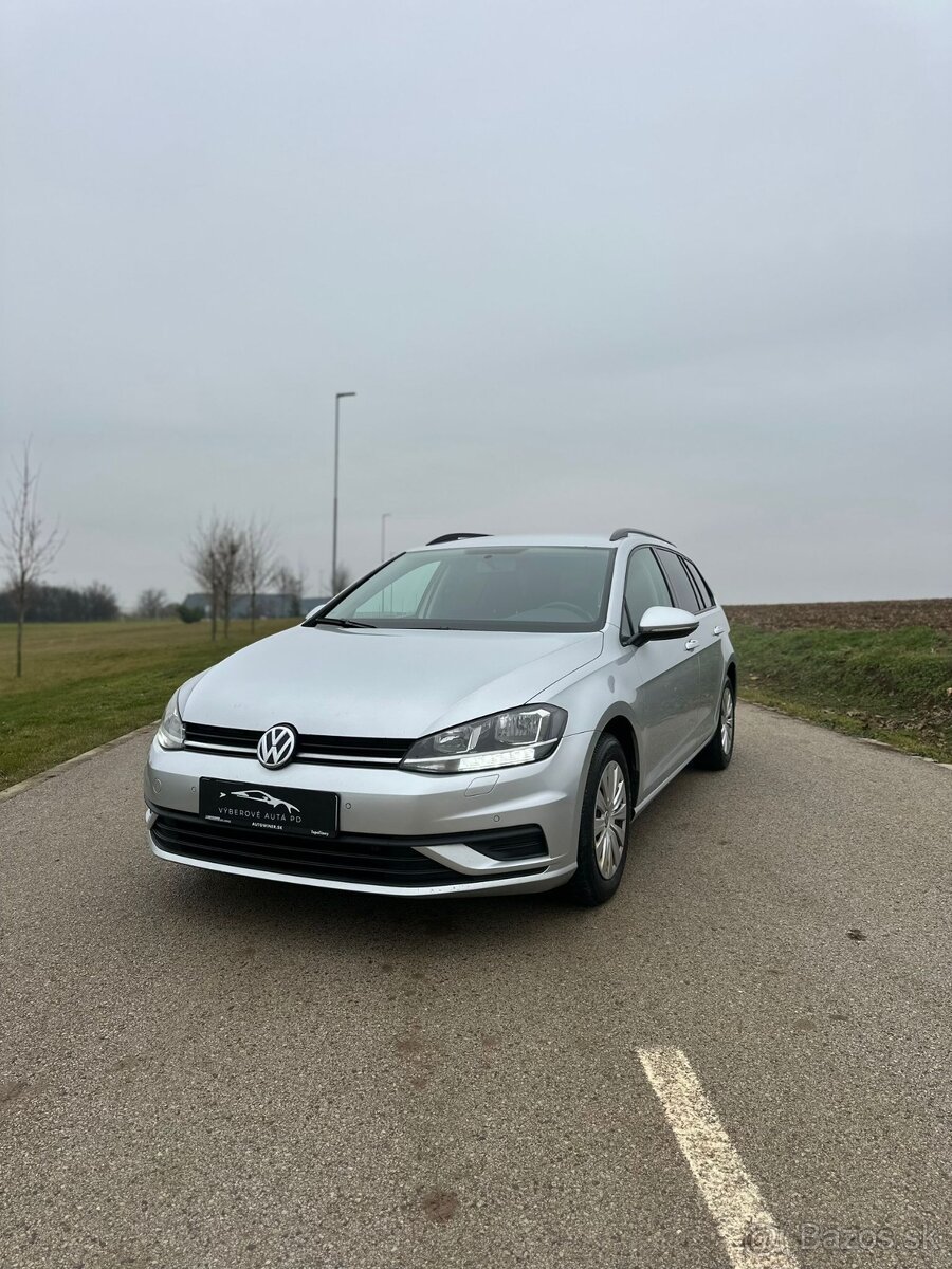 Volkswagen Golf VII 2018 TDI