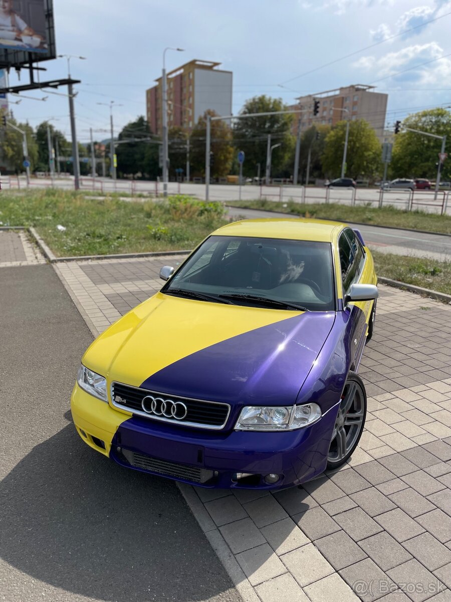 Audi a4 b5 1.8t quattro