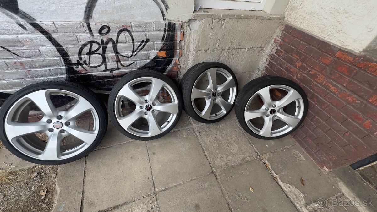 Borbet 5x112 r19