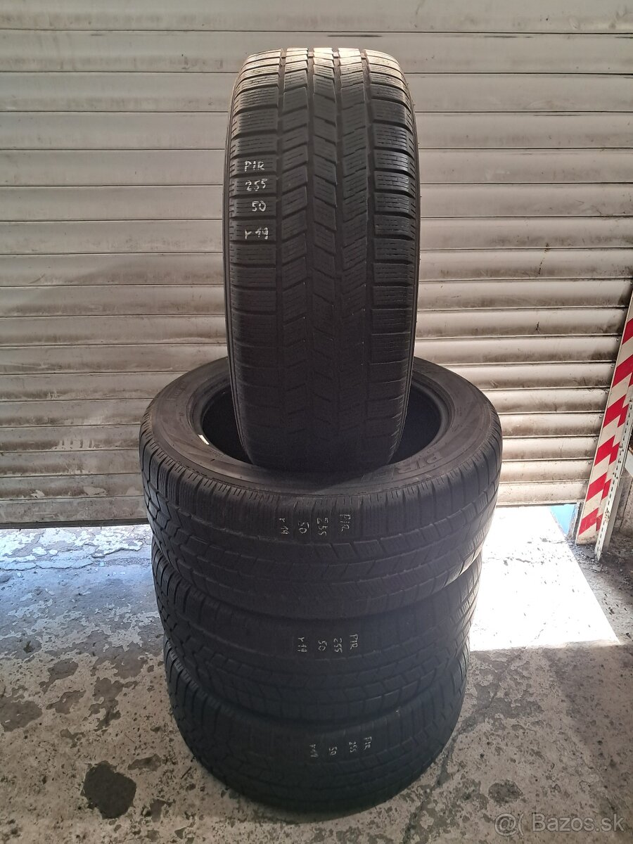 Pirelli zimné 255/50/R19