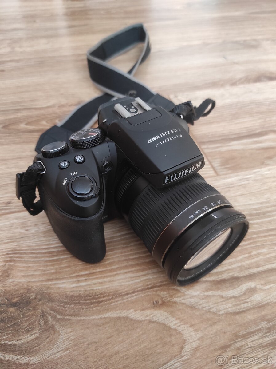 Fujifilm Finepix HS25 exr