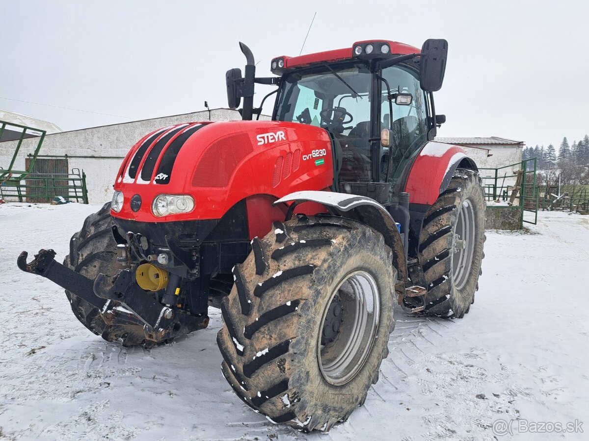 STEYR CVT 6230 4X4