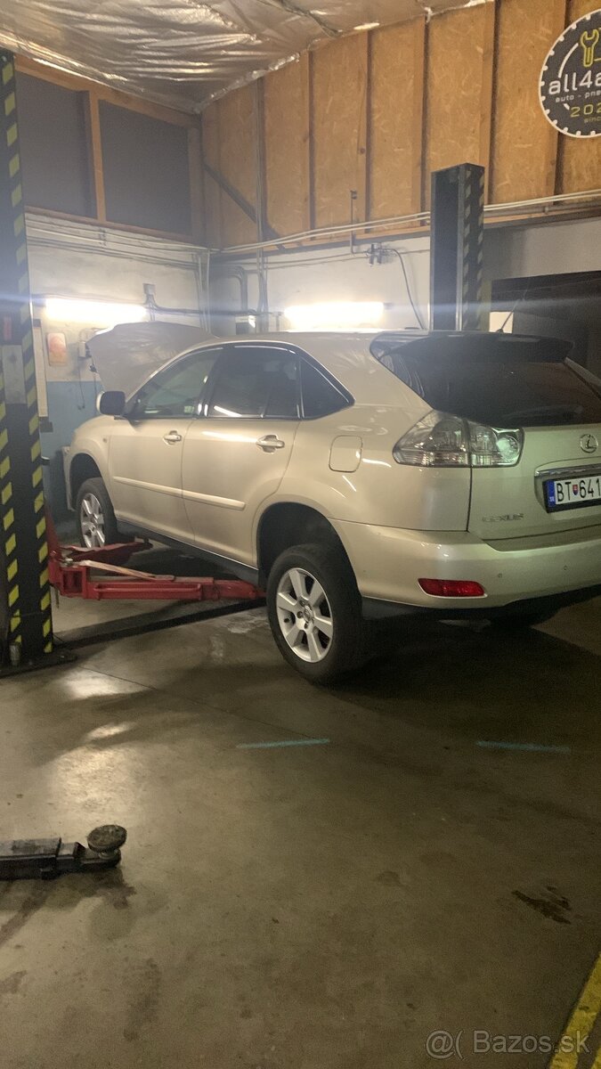 Predám Lexus RX300