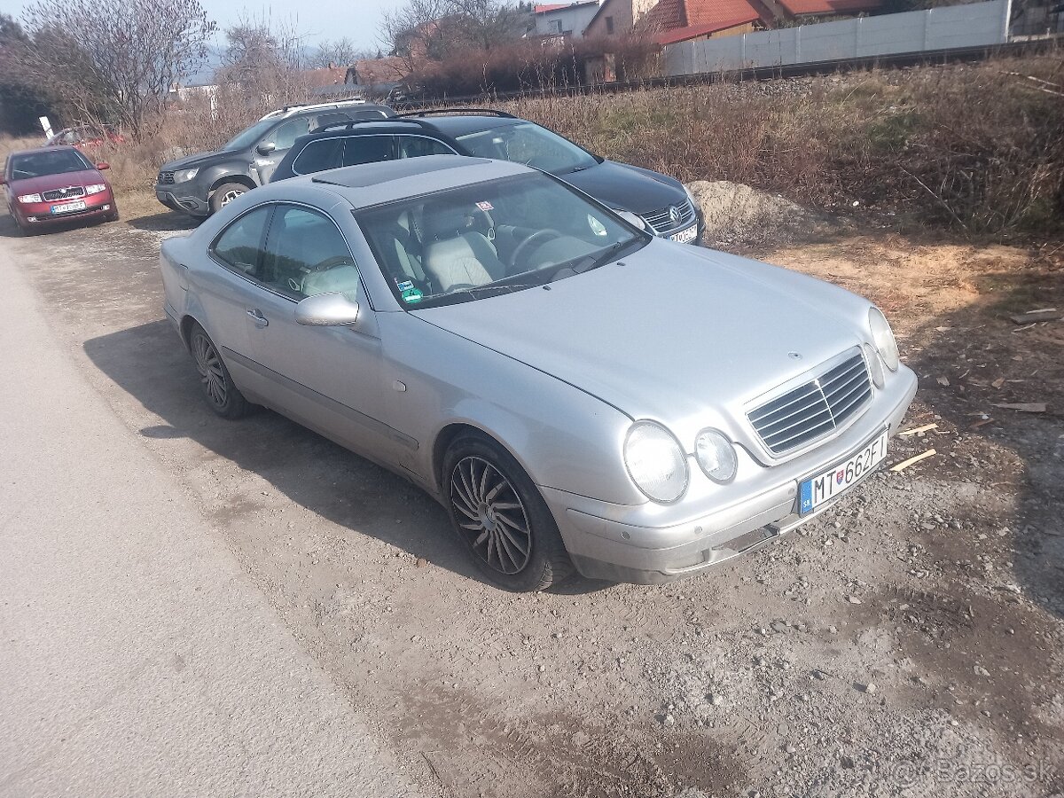 Mercedes CLK 200