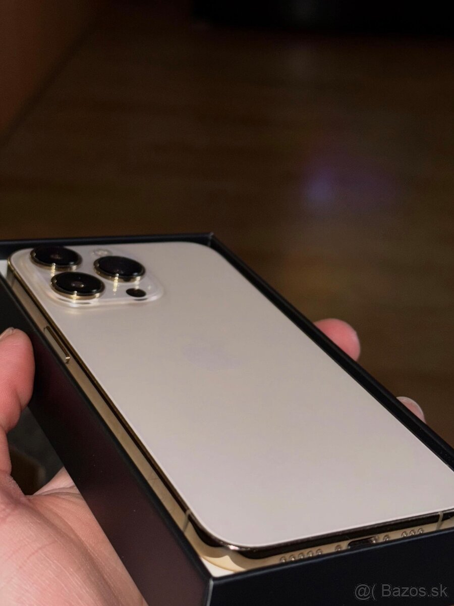 iphone 13 pro 256gb gold