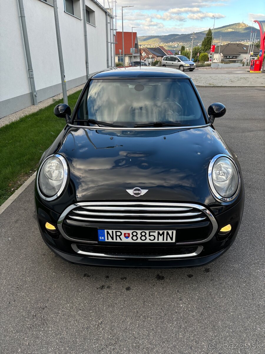 Mini cooper 1.5 100kw 2014 f56