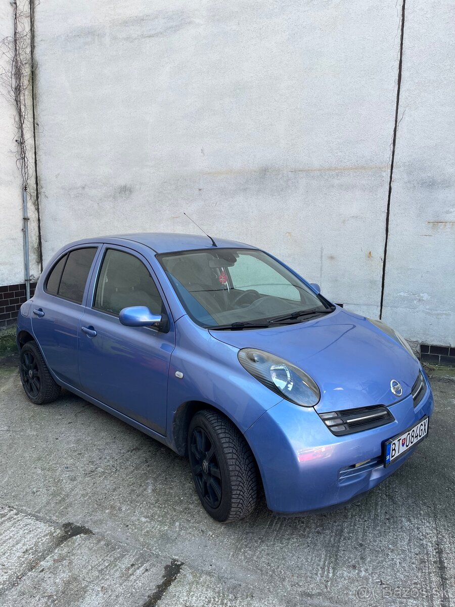 Nissan Micra 1,2