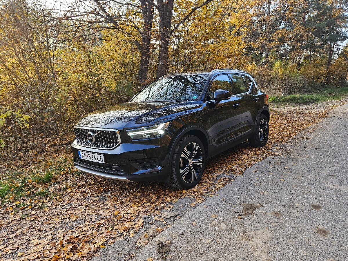 Volvo XC40 D3