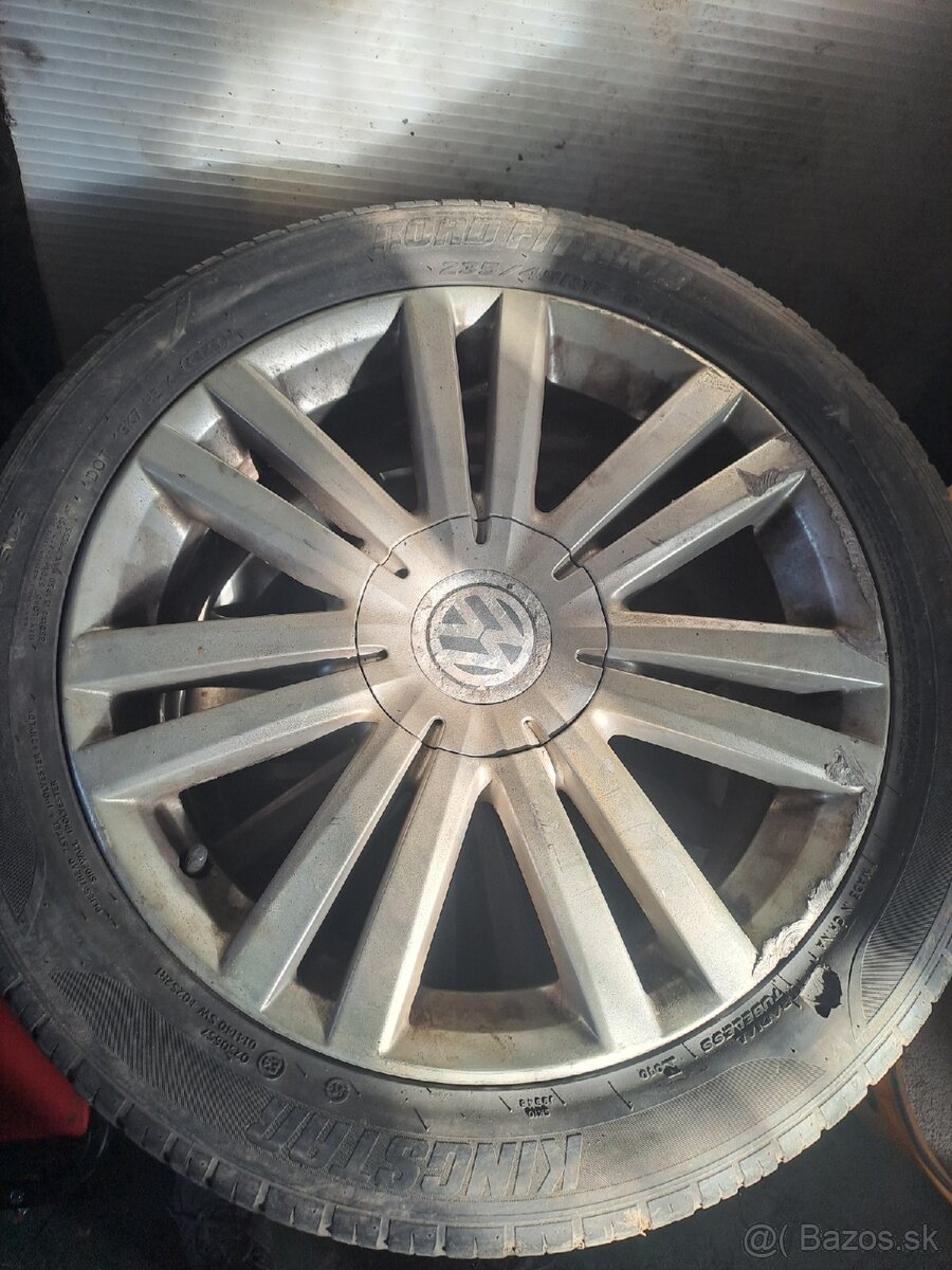 5x112 R17 VW Originál Disky