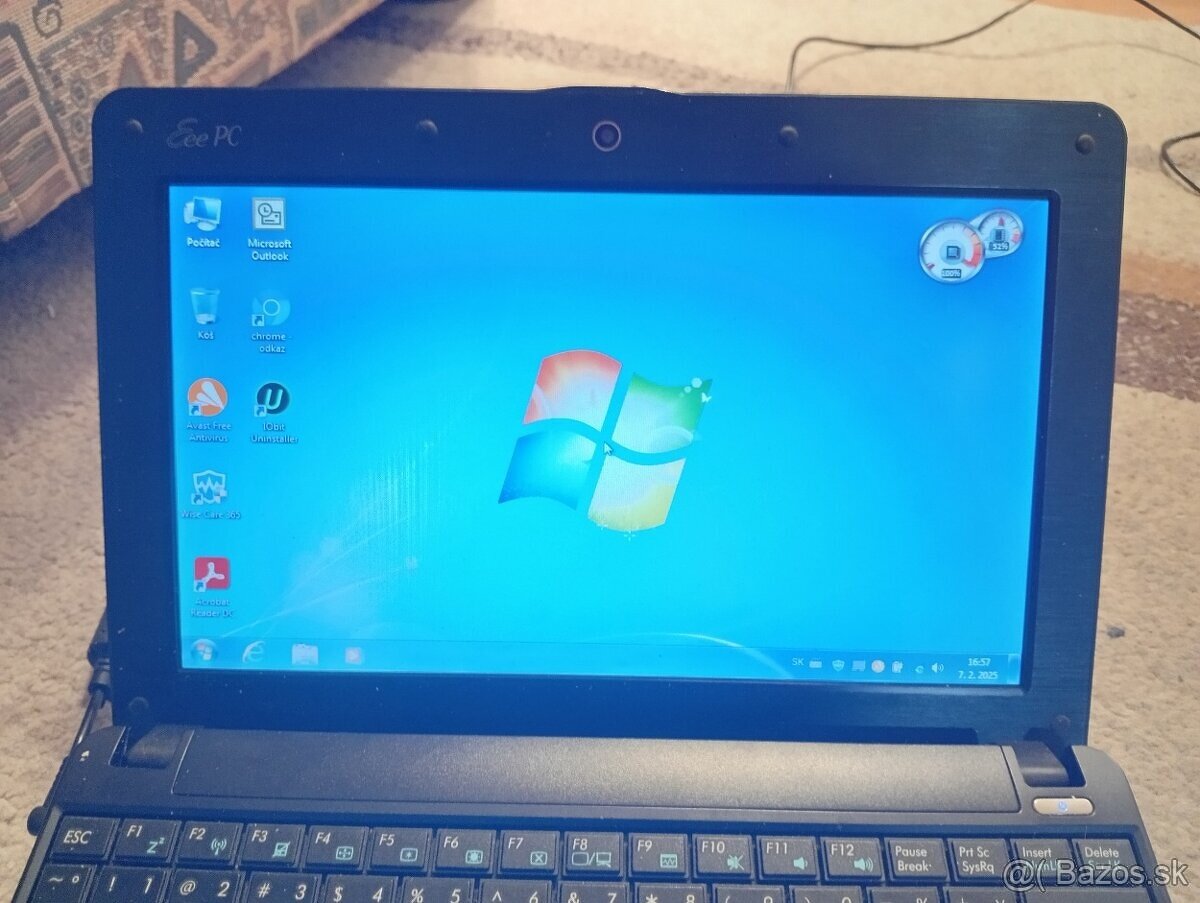 Asus Eee PC 1001PXD