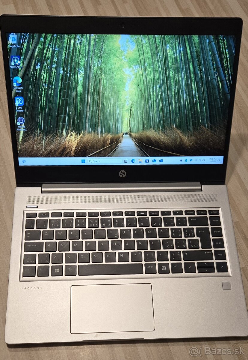 Hp probook 440 g6 + nova nabíjačka