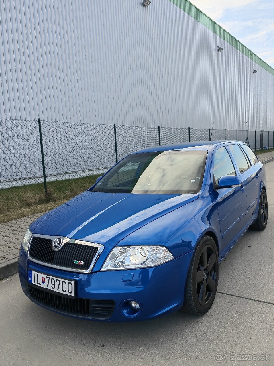 Škoda Octavia rs