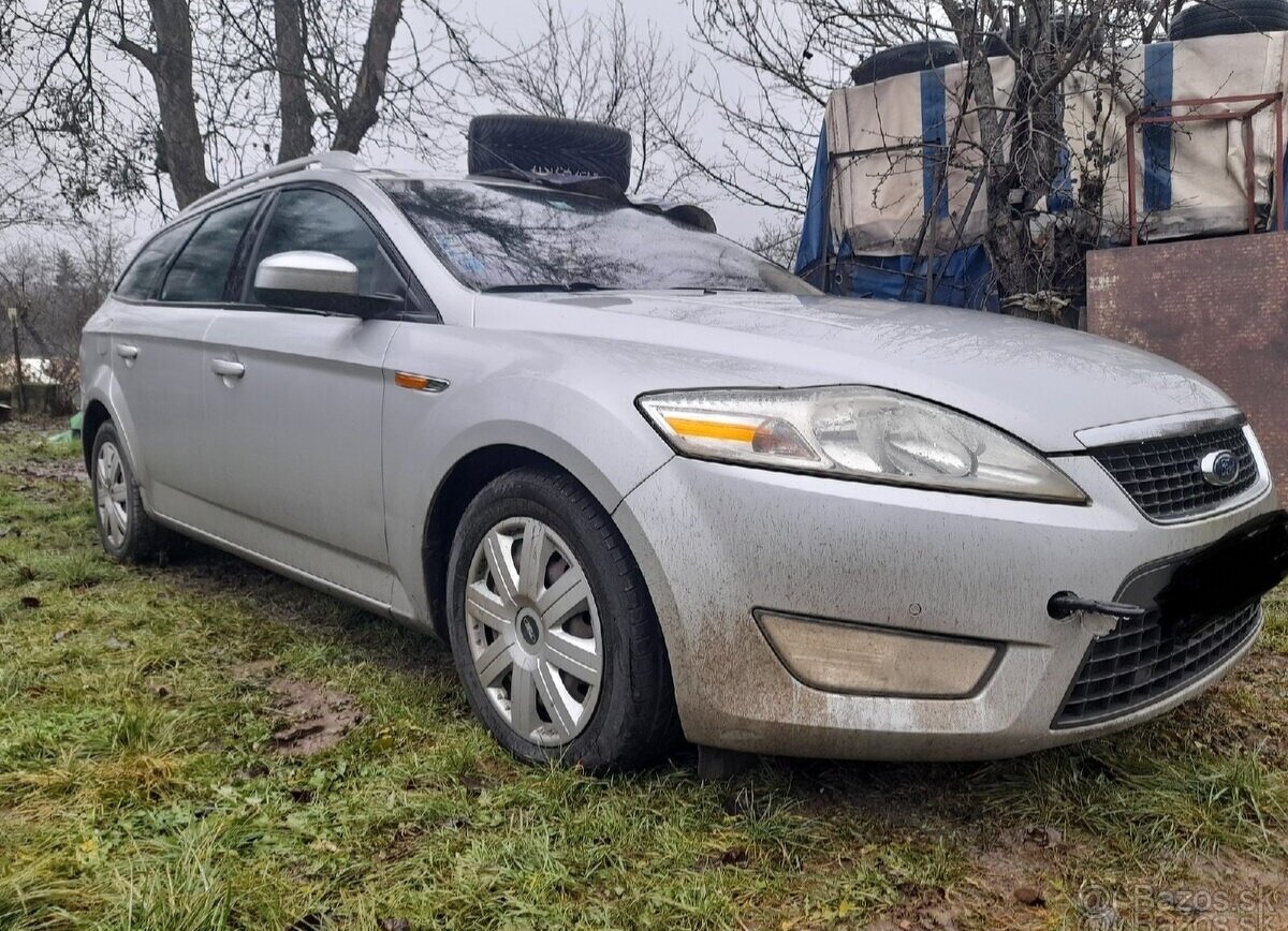 Ford Mondeo Combi MK4 2,0TDCi 103kW 2010