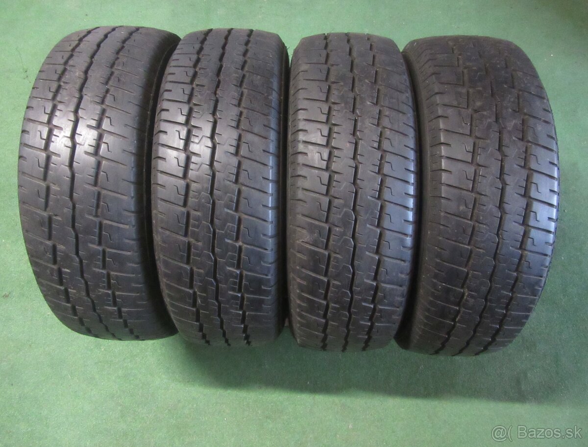 Letné pneumatiky 205/65R16C Starmaxx