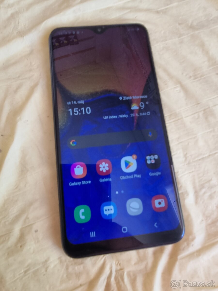 Samsung Galaxy A10 dualsim