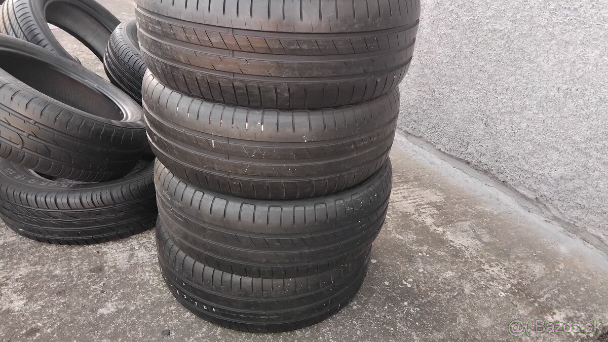 4ks.letne pne.Goodyear performance/ 195/55R15(30e za4ks