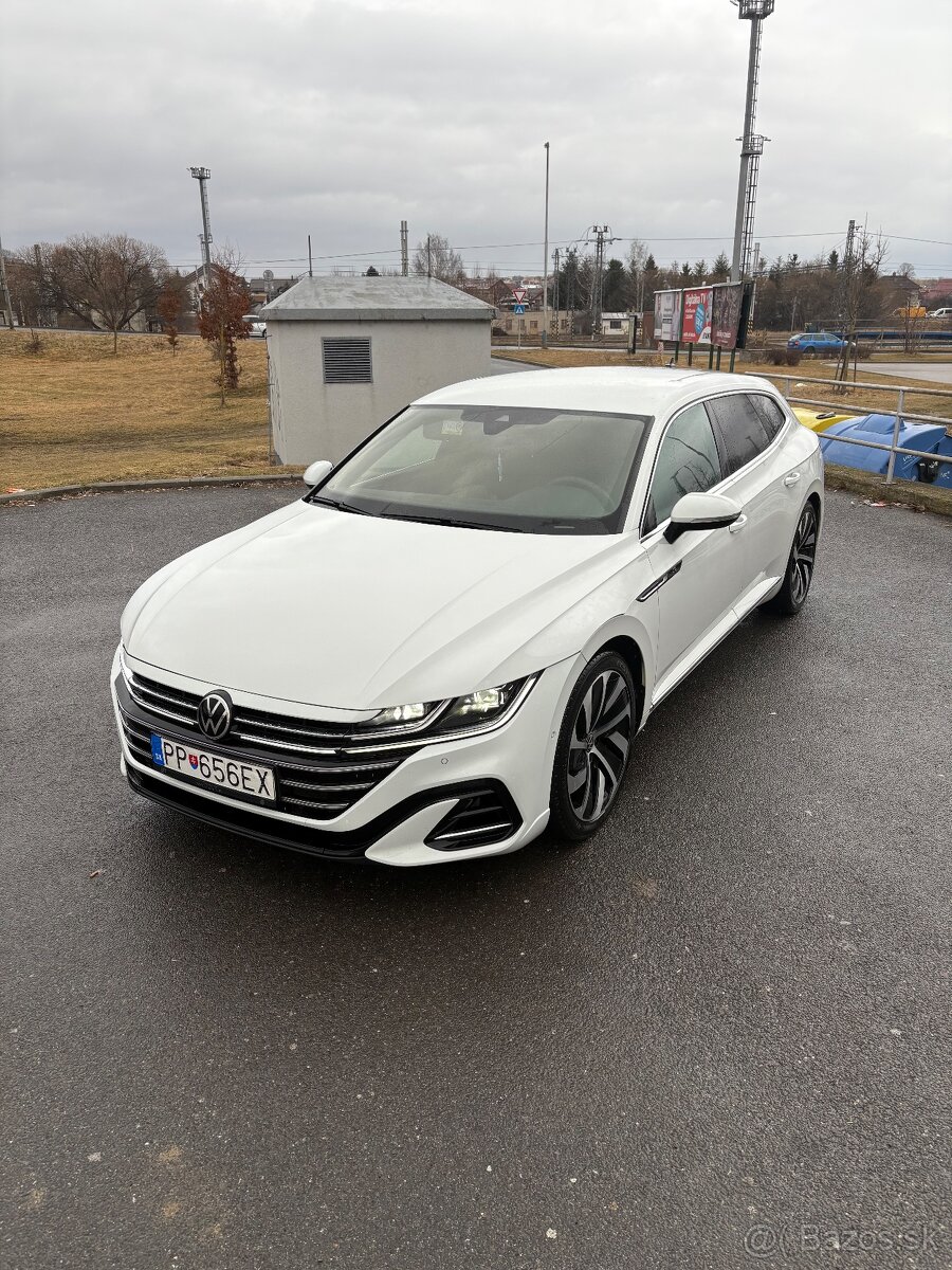 VW Arteon Shooting Brake RLine DSG 4motion