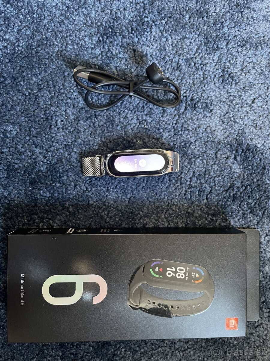 Xiaomi Mi Band 6