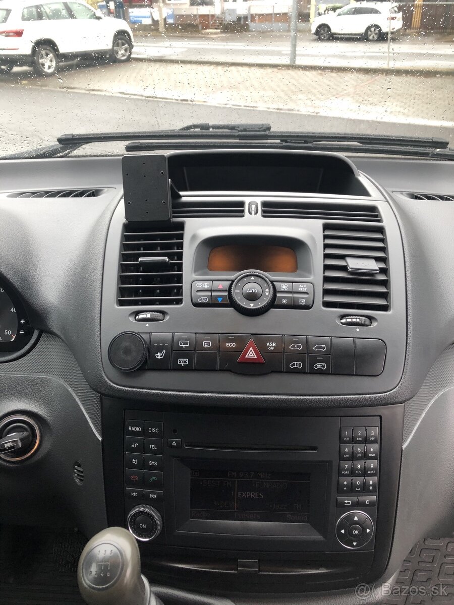 Radio Mercedes original Vito , Viano