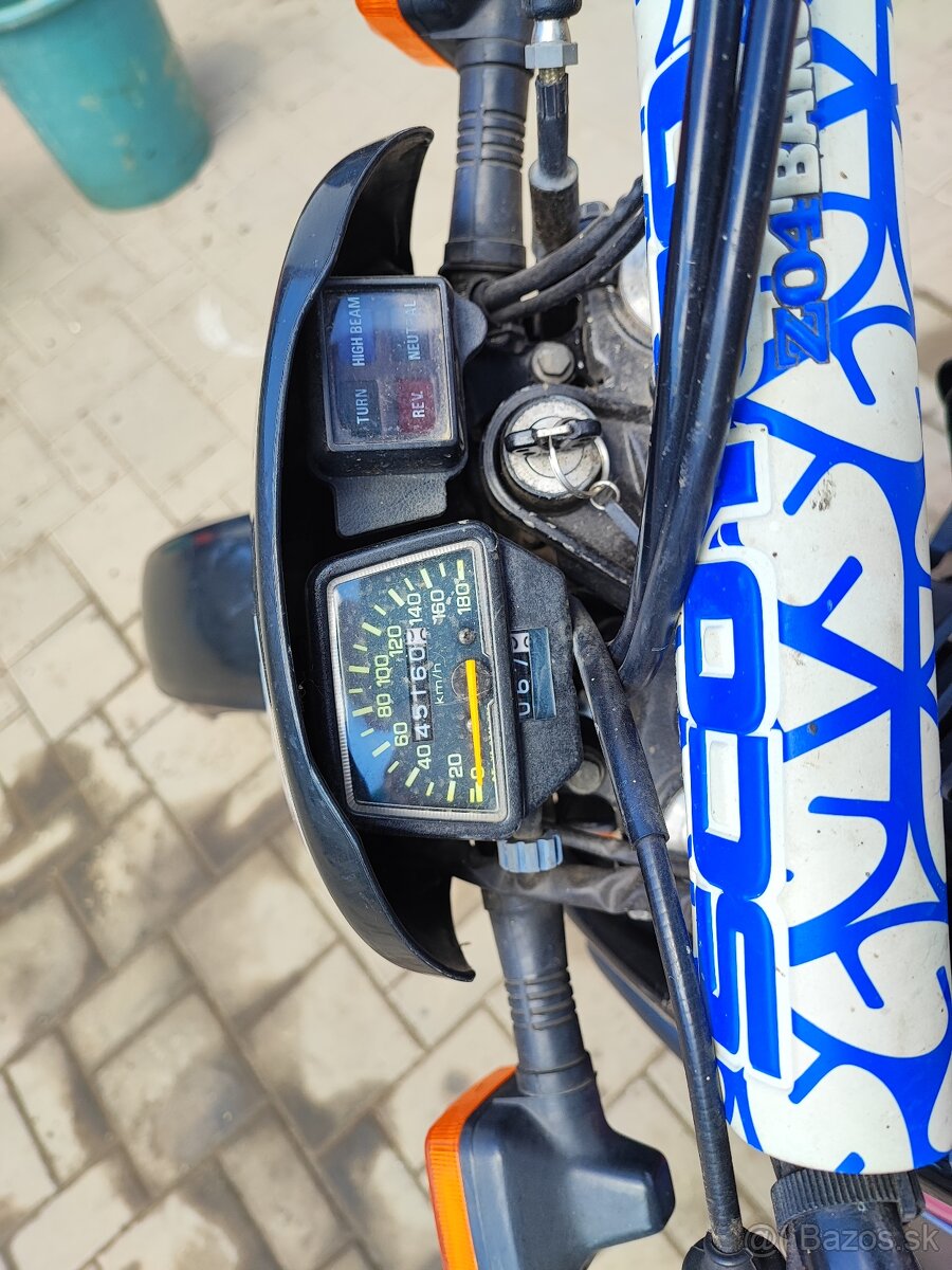 Predám Yamaha 500XT