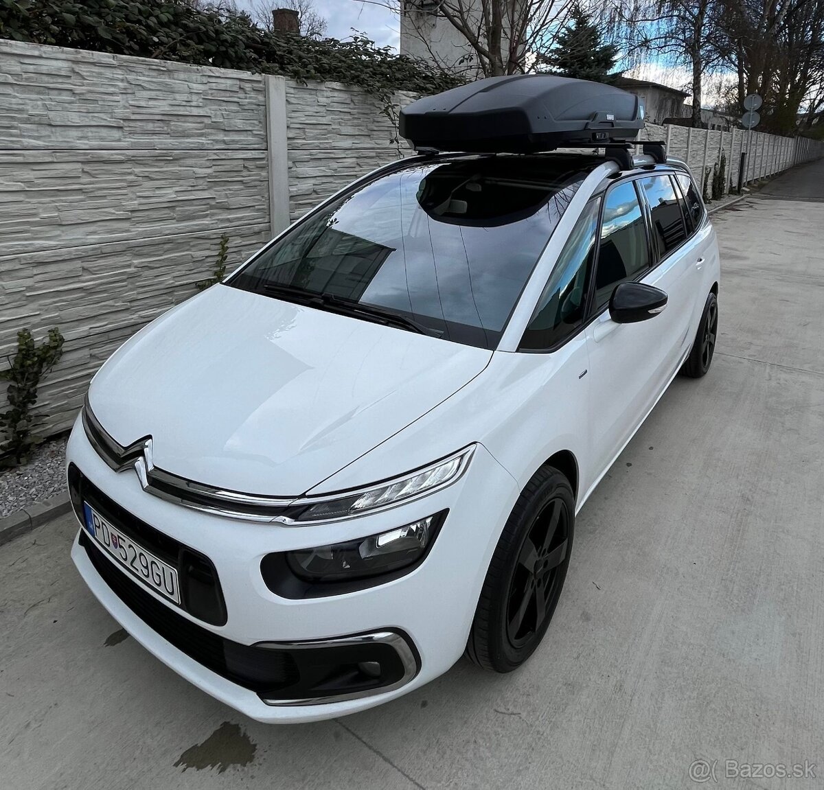 Citroën c4 grand picasso blueHdi 1.6