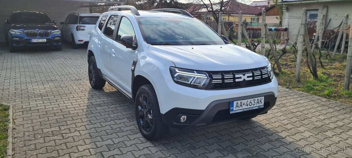 DACIA Duster Extreme mod.2023 1.0 LPG 74kW