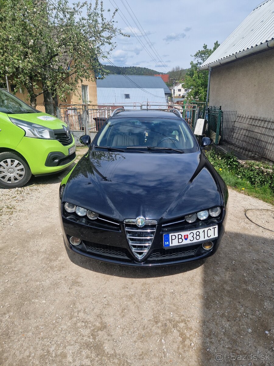 Alfa romeo 159 Sportwagon