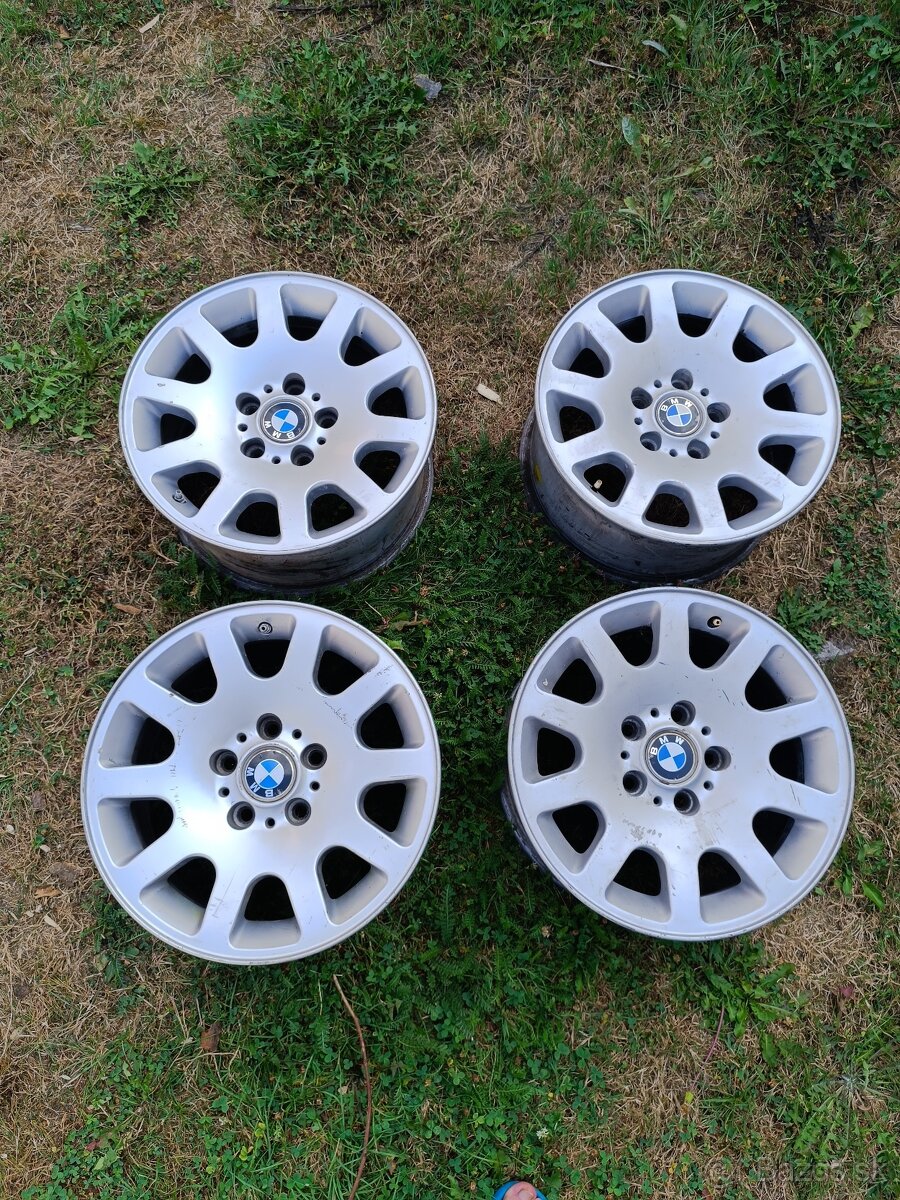 Alu disky BMW 16 "