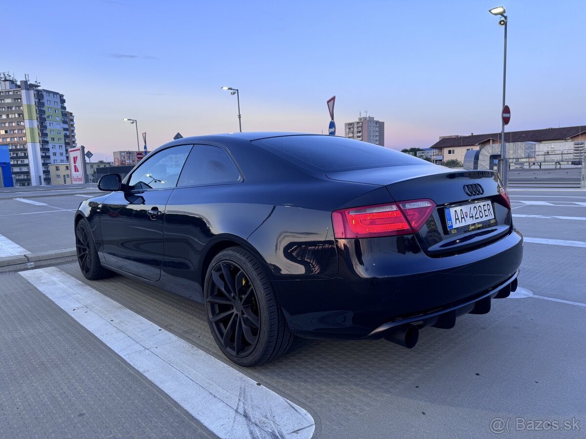 Vymenim Audi a5