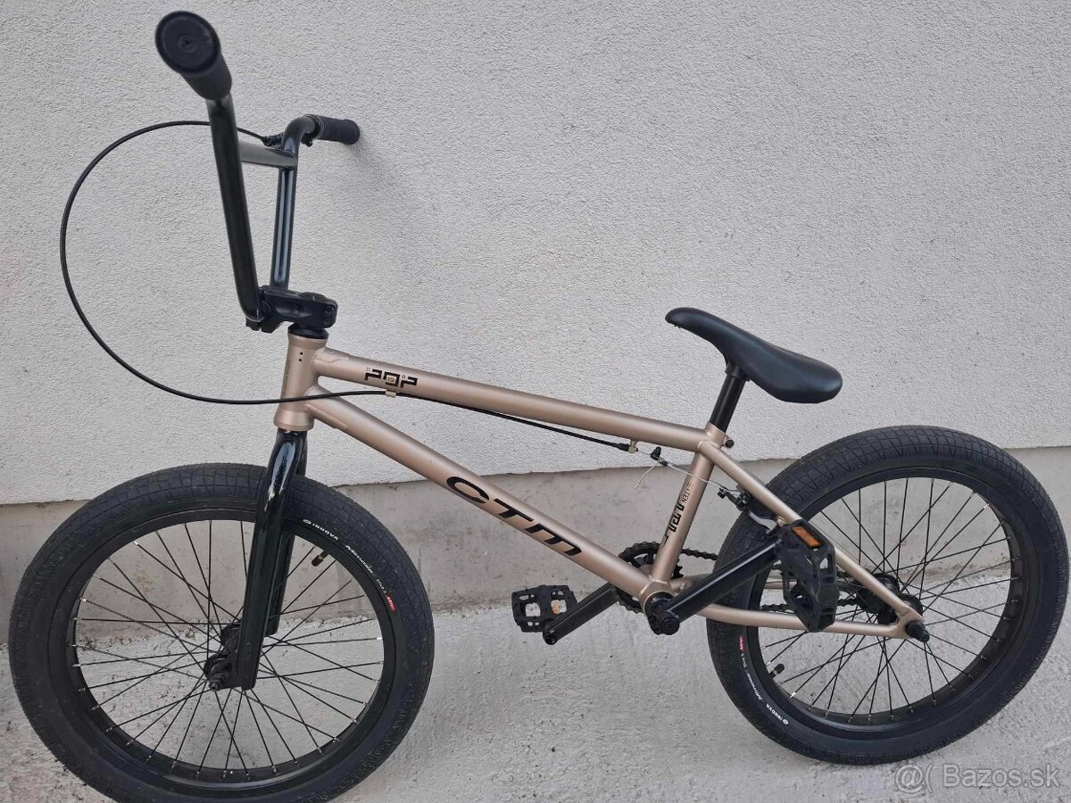 BMX bicykel