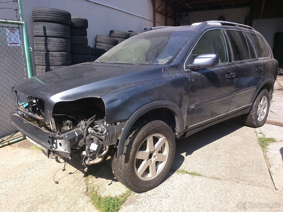 Predam nahradne diely na volvo xc90 2.4d 136kw