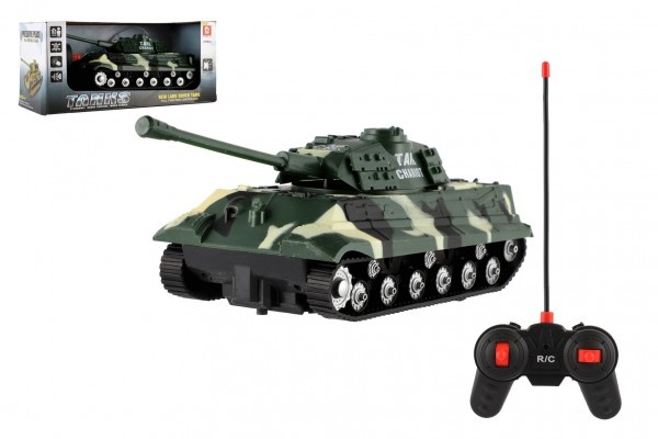 TANK RC PANTHER.