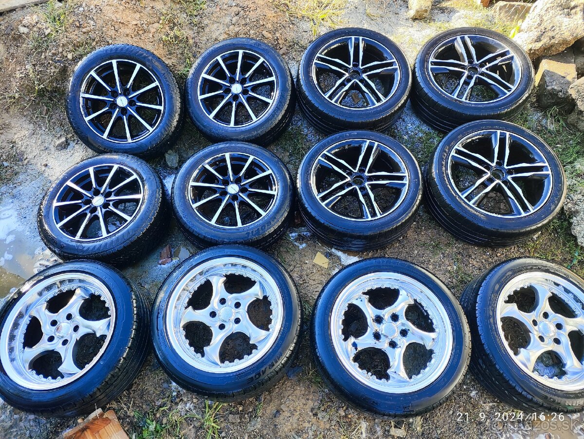 5x112 r16 r17 r17