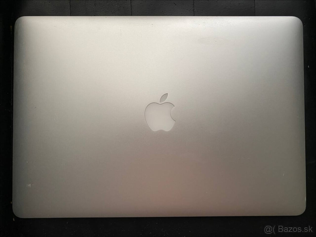 MacBook Pro 15 retina (late 2013) i7 Nova bateria