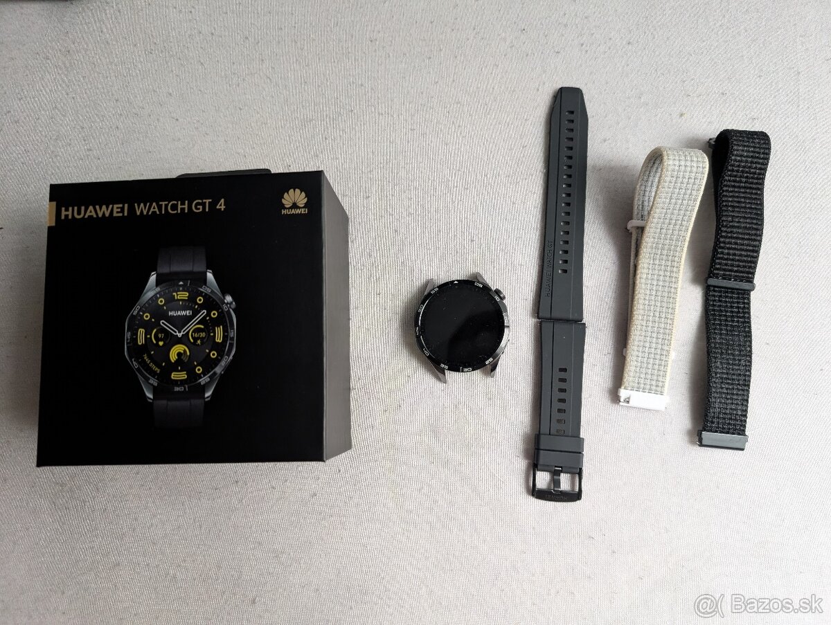 Huawei Watch GT4