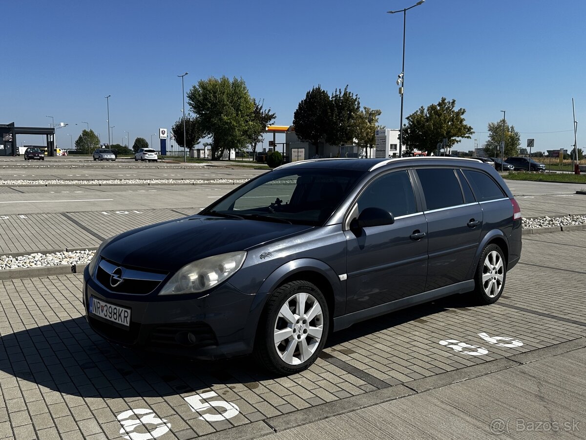 Opel Vectra C 2007