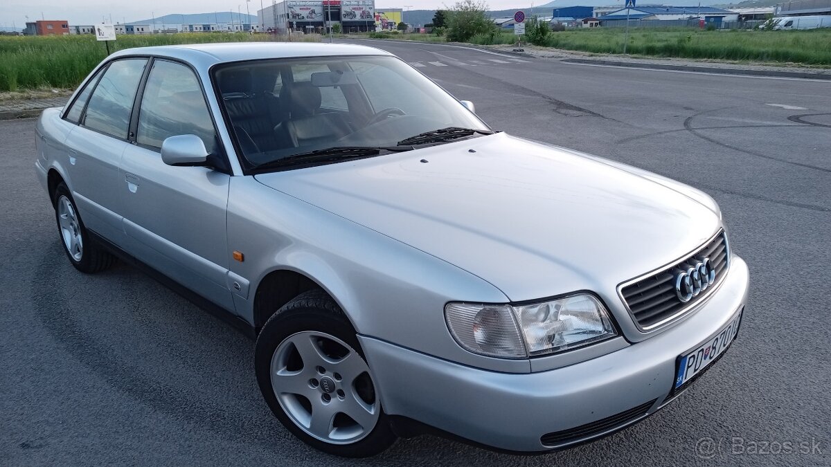 Audi A6 , C4 , 1995 , 2,0 , 103 kW