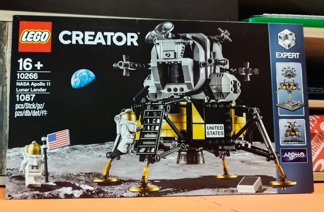 Predám Lego creator expert 10266