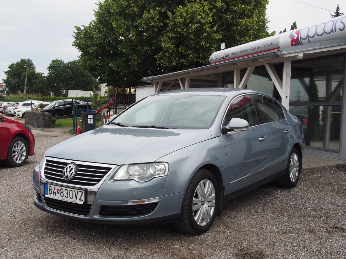 Volkswagen Passat 1.8 TSI Highline