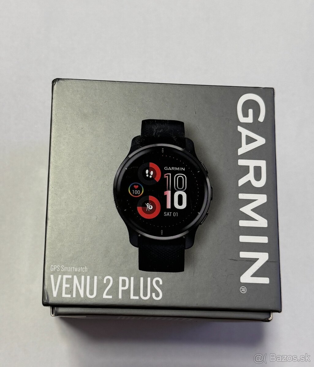 Garmin Venu 2 Plus