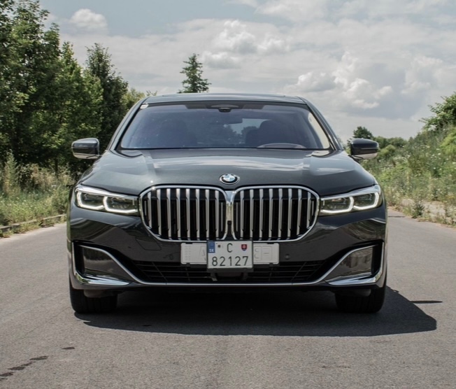 BMW 730Ld xDrive 195kw